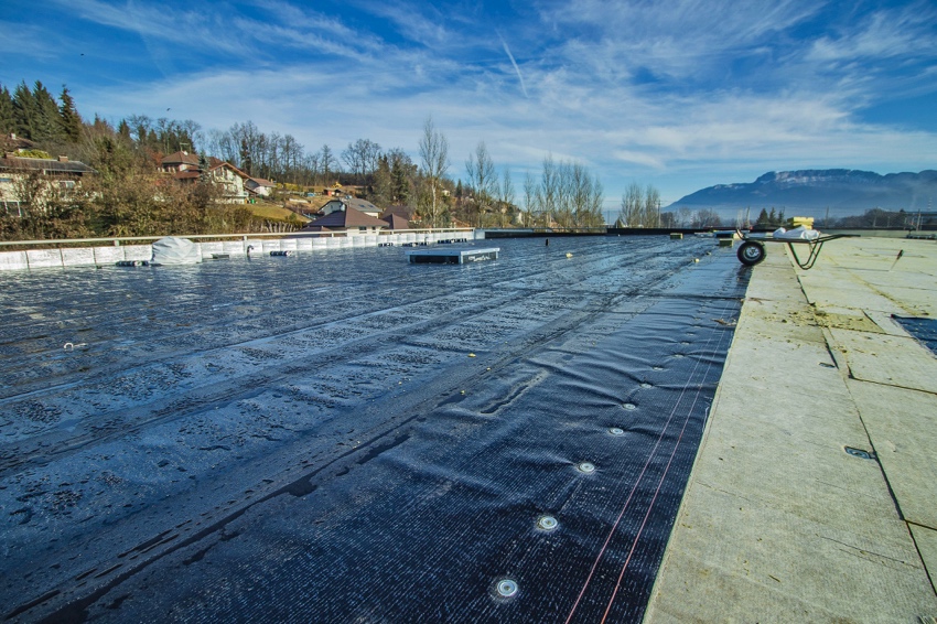 Suivi de chantier SCI Roupioz (du 9 au 22 janvier 2017)